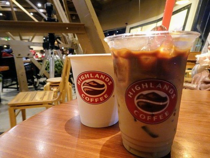 Tổng hợp top 51 hình ảnh ly cà phê Highland Coffee đẹp