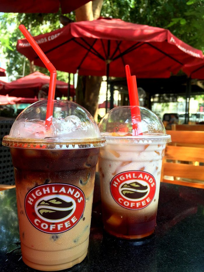 Tổng hợp top 51 hình ảnh ly cà phê Highland Coffee đẹp