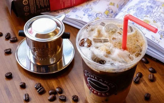 Tổng hợp top 51 hình ảnh ly cà phê Highland Coffee đẹp