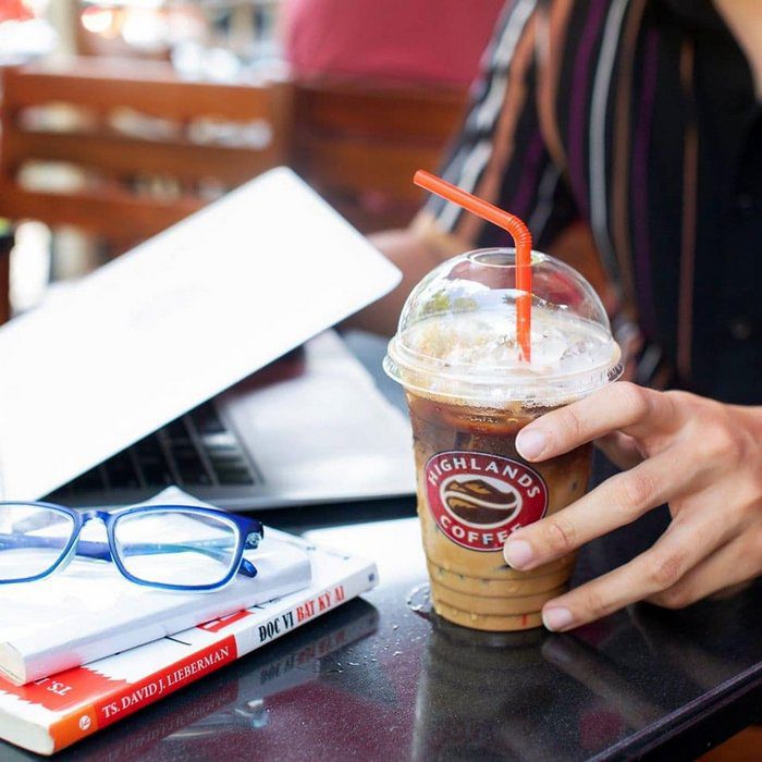 Tổng hợp top 51 hình ảnh ly cà phê Highland Coffee đẹp