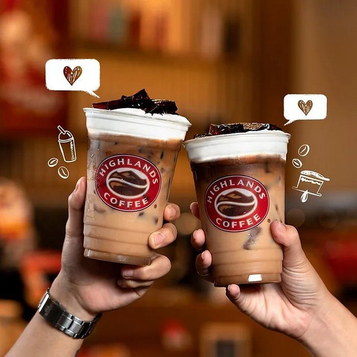 Tổng hợp top 51 hình ảnh ly cà phê Highland Coffee đẹp