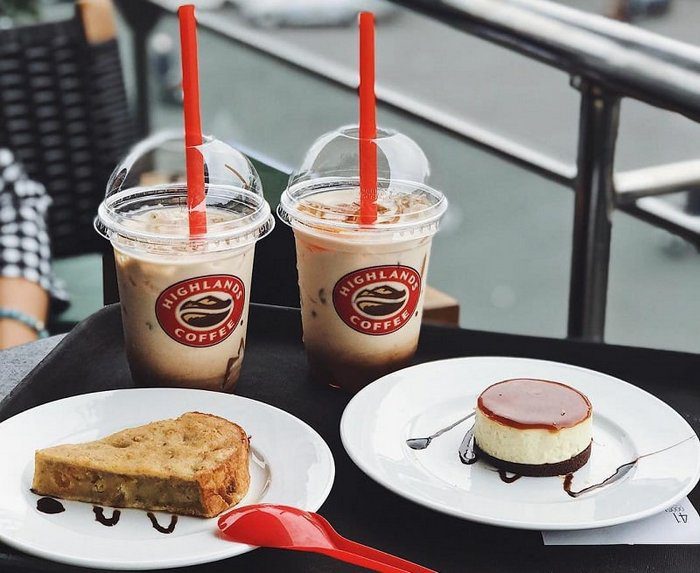 Tổng hợp top 51 hình ảnh ly cà phê Highland Coffee đẹp