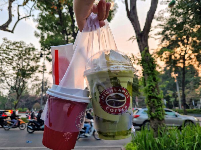 Tổng hợp top 51 hình ảnh ly cà phê Highland Coffee đẹp