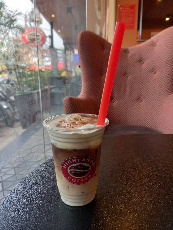 Tổng hợp top 51 hình ảnh ly cà phê Highland Coffee đẹp