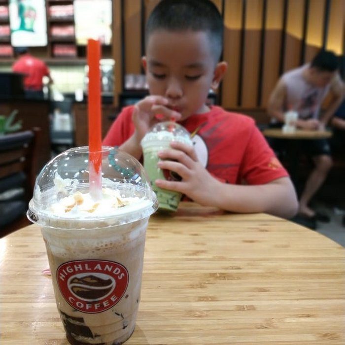 Tổng hợp top 51 hình ảnh ly cà phê Highland Coffee đẹp