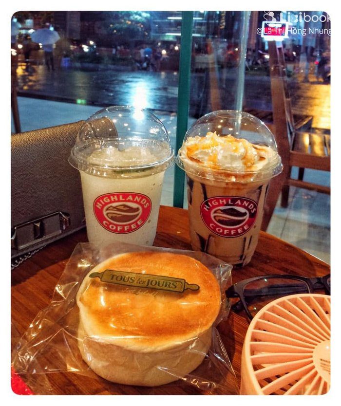 Tổng hợp top 51 hình ảnh ly cà phê Highland Coffee đẹp
