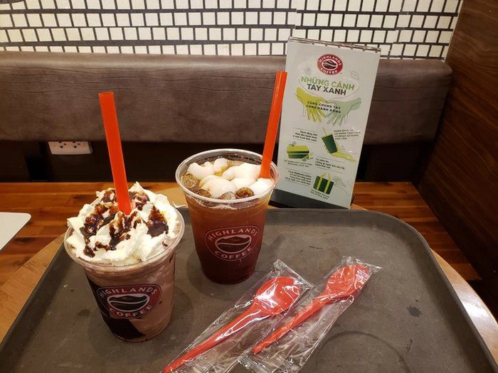 Tổng hợp top 51 hình ảnh ly cà phê Highland Coffee đẹp