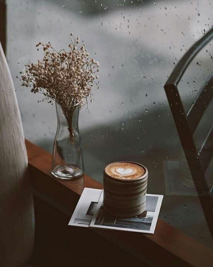 Lưu ngay 27 hình ảnh ly cà phê và hoa hồng cực lãng mạn