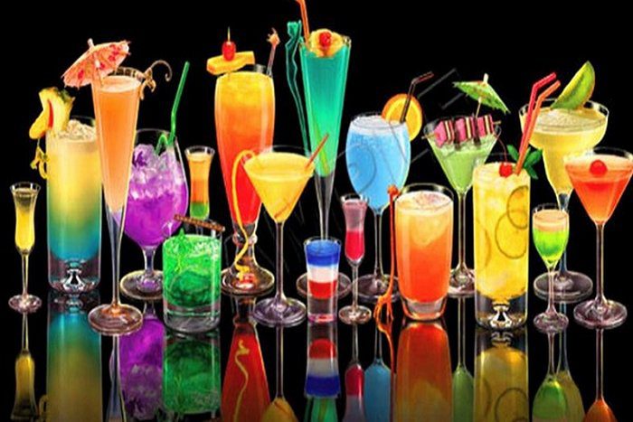 Tổng hợp danh sách 62 hình ảnh ly rượu trong bar