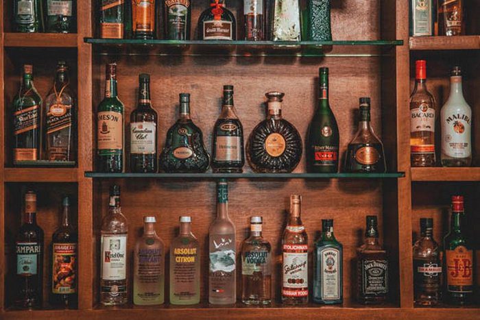 Tổng hợp danh sách 62 hình ảnh ly rượu trong bar