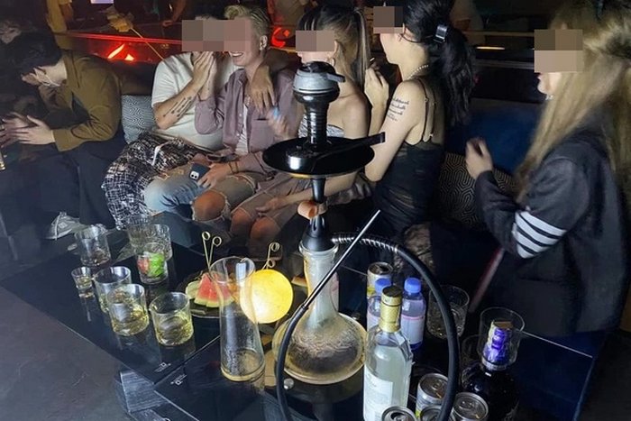 Tổng hợp danh sách 62 hình ảnh ly rượu trong bar