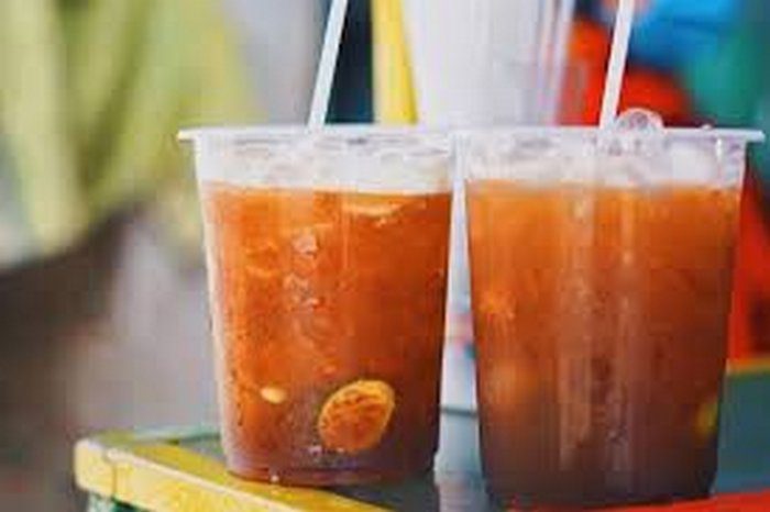 Tổng hợp danh sách 38 hình ảnh ly trà tắc đẹp nhất