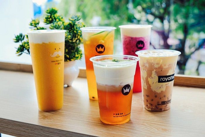 Tổng hợp danh sách 38 hình ảnh ly trà tắc đẹp nhất
