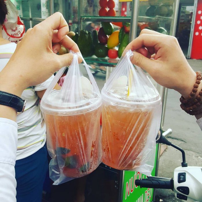 Tổng hợp danh sách 38 hình ảnh ly trà tắc đẹp nhất