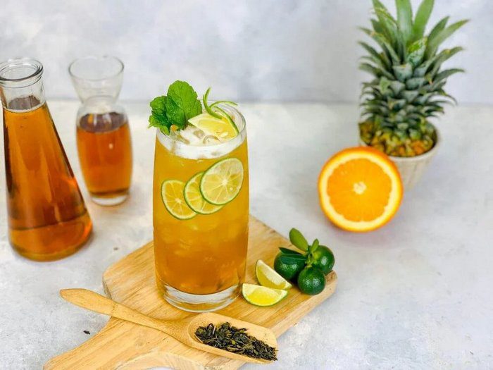Lưu ngay danh dách 49 mẫu hình ảnh ly trà chanh đẹp nhất
