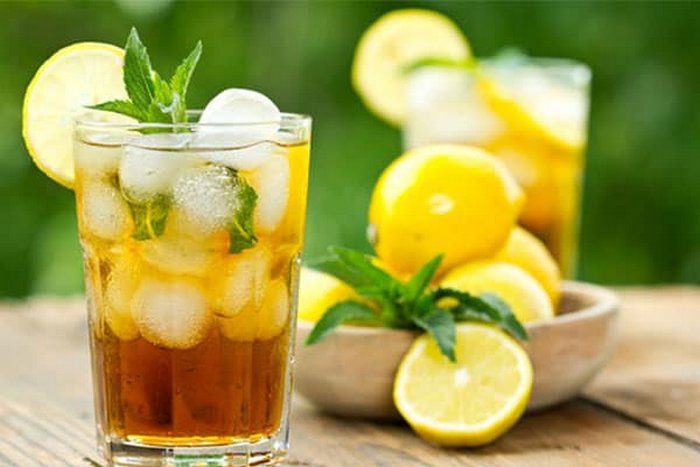 Lưu ngay danh dách 49 mẫu hình ảnh ly trà chanh đẹp nhất