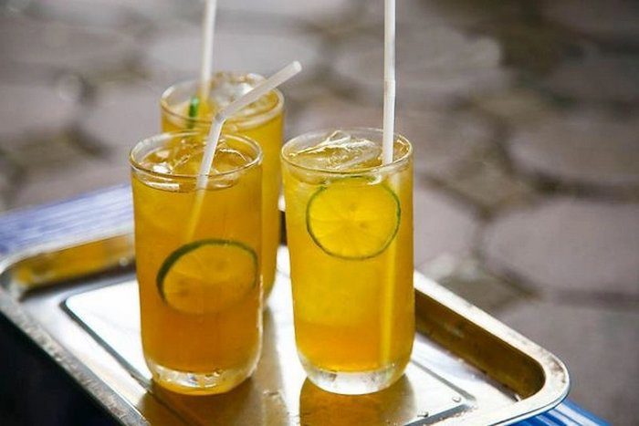 Lưu ngay danh dách 49 mẫu hình ảnh ly trà chanh đẹp nhất