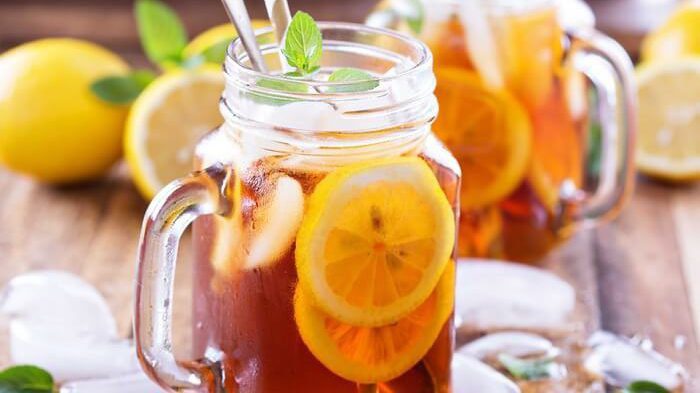 Lưu ngay danh dách 49 mẫu hình ảnh ly trà chanh đẹp nhất