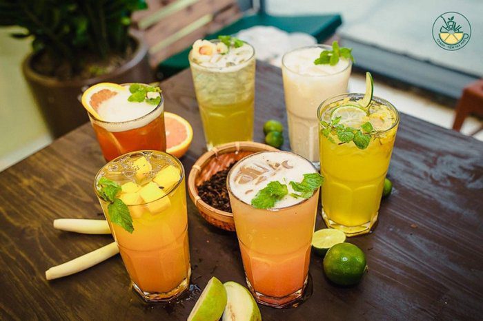 Lưu ngay danh dách 49 mẫu hình ảnh ly trà chanh đẹp nhất