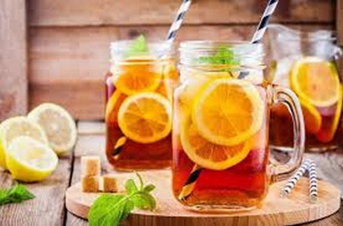 Lưu ngay danh dách 49 mẫu hình ảnh ly trà chanh đẹp nhất