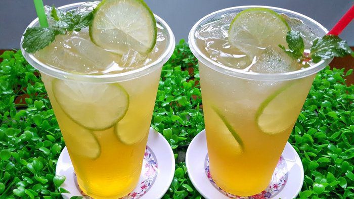 Lưu ngay danh dách 49 mẫu hình ảnh ly trà chanh đẹp nhất