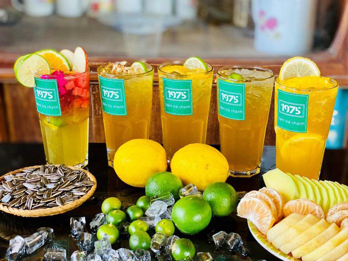 Lưu ngay danh dách 49 mẫu hình ảnh ly trà chanh đẹp nhất