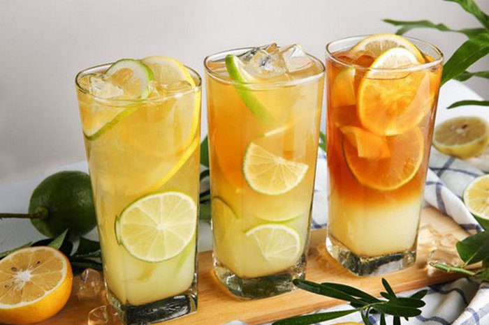 Lưu ngay danh dách 49 mẫu hình ảnh ly trà chanh đẹp nhất