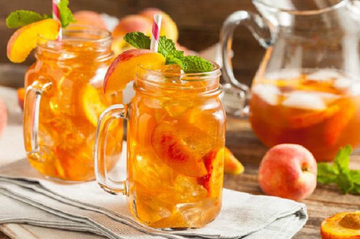 Lưu ngay danh dách 49 mẫu hình ảnh ly trà chanh đẹp nhất