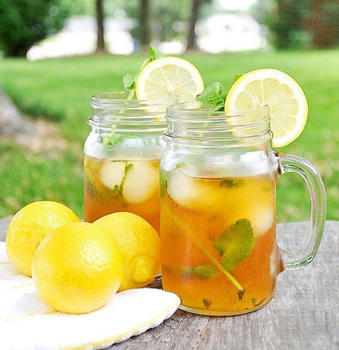 Lưu ngay danh dách 49 mẫu hình ảnh ly trà chanh đẹp nhất