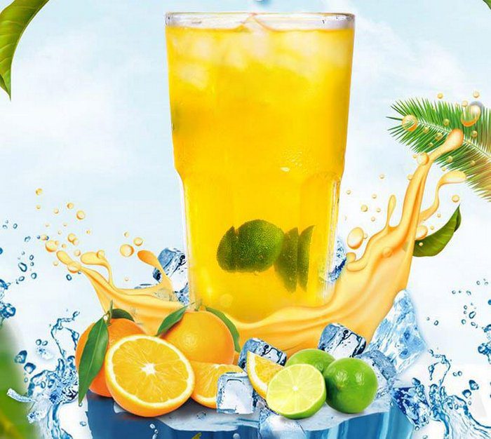 Lưu ngay danh dách 49 mẫu hình ảnh ly trà chanh đẹp nhất