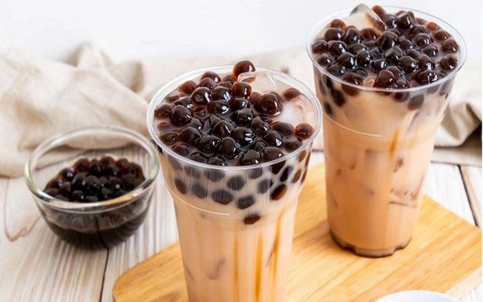 Bộ sưu tập 48 mẫu hình ảnh ly trà sữa đẹp