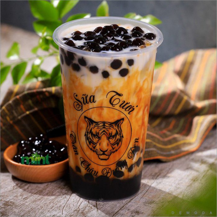 Bộ sưu tập 48 mẫu hình ảnh ly trà sữa đẹp