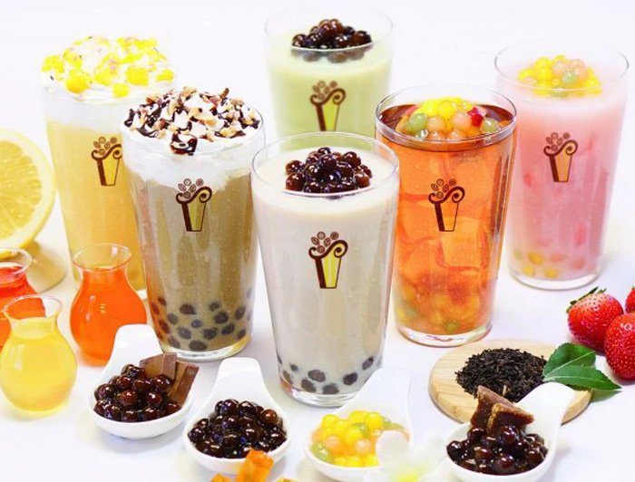 Bộ sưu tập 48 mẫu hình ảnh ly trà sữa đẹp