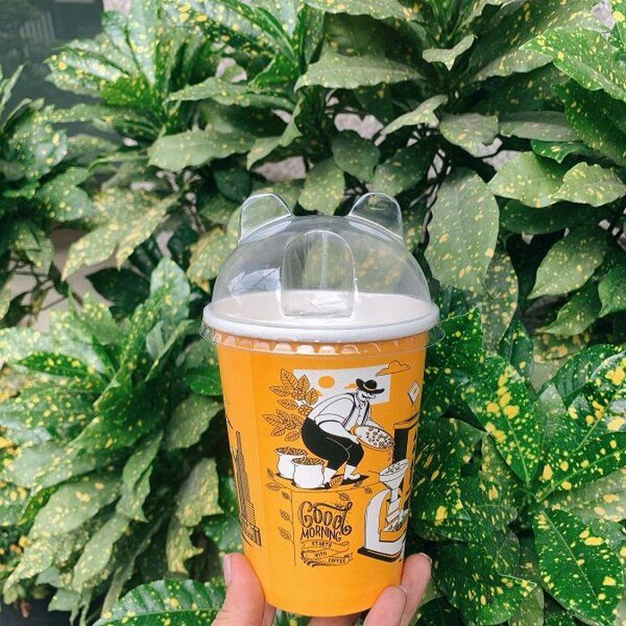 Bộ sưu tập 48 mẫu hình ảnh ly trà sữa đẹp