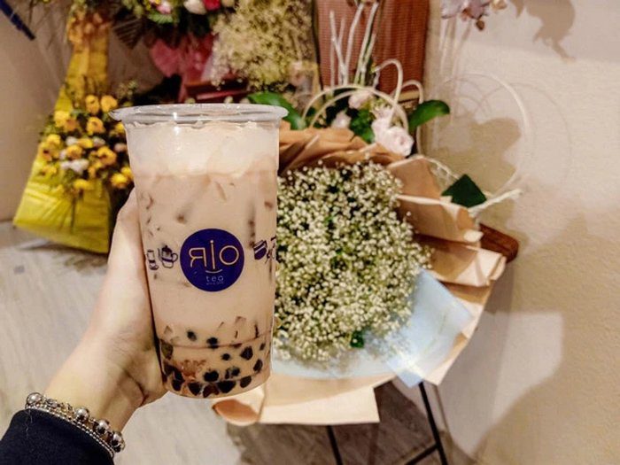 Bộ sưu tập 48 mẫu hình ảnh ly trà sữa đẹp