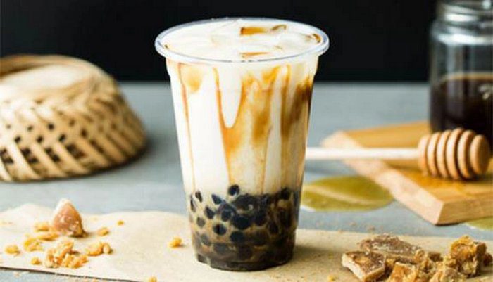 Bộ sưu tập 48 mẫu hình ảnh ly trà sữa đẹp