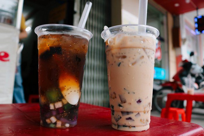 Bộ sưu tập 48 mẫu hình ảnh ly trà sữa đẹp