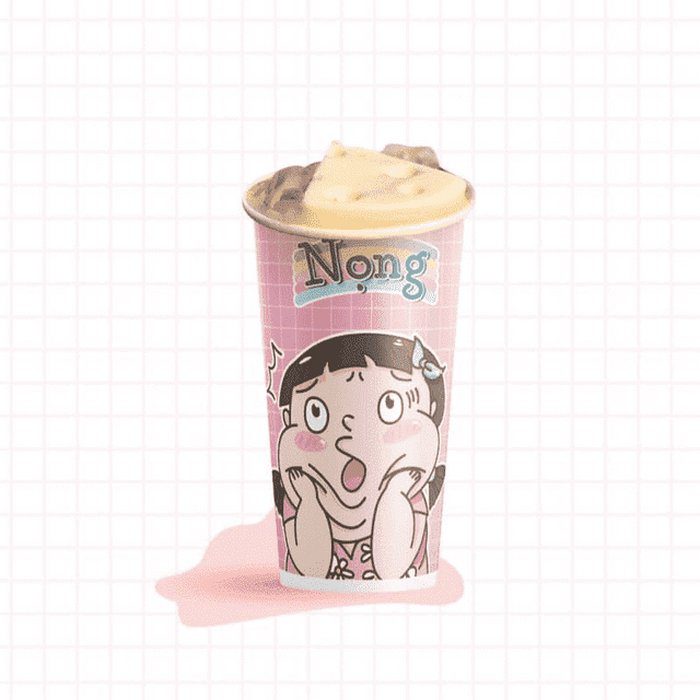 Bộ sưu tập 48 mẫu hình ảnh ly trà sữa đẹp