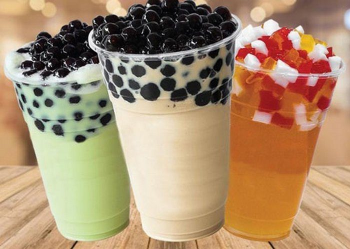 Bộ sưu tập 48 mẫu hình ảnh ly trà sữa đẹp