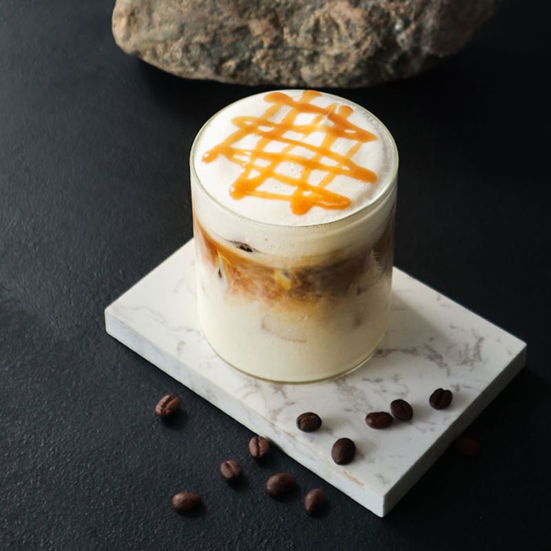 2 Cách Làm Caramel Coffee Đơn Giản Mà Hấp Dẫn 12 2 Cách làm Caramel Coffee đơn giản mà hấp dẫn