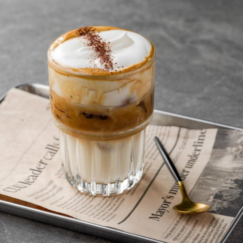Cách làm cafe muối đơn giản mà ngon khó cưỡng