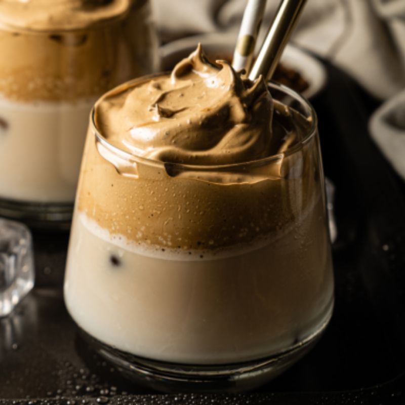 Cách làm cafe bọt biển – Thức uống “hot trend” không thể bỏ qua!