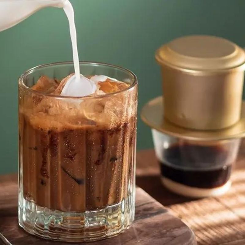 Hướng dẫn 6 cách làm cafe sữa tươi đơn giản trong tích tắc