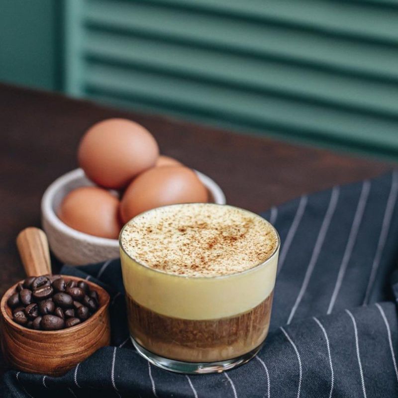 Cách Làm Cafe Trứng Ngon Đúng Điệu 16 Cách làm cafe trứng ngon đúng điệu