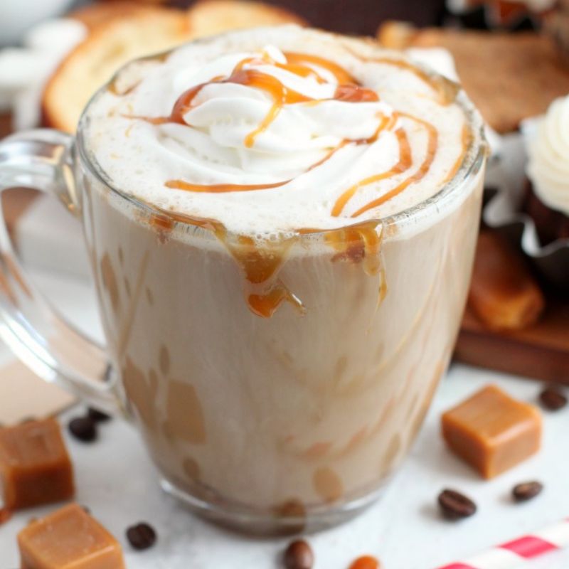 2 Cách Làm Caramel Coffee Đơn Giản Mà Hấp Dẫn 11 2 Cách làm Caramel Coffee đơn giản mà hấp dẫn