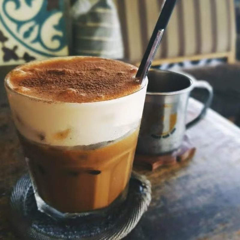 Cách làm cafe muối đơn giản mà ngon khó cưỡng