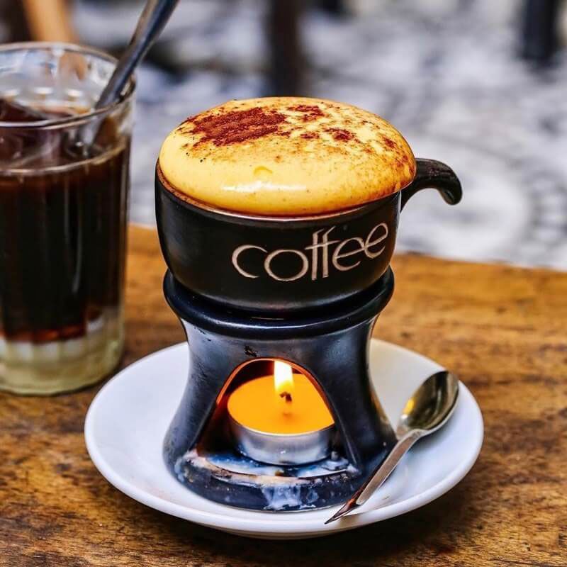 Cách Làm Cafe Trứng Ngon Đúng Điệu 17 Cách làm cafe trứng ngon đúng điệu
