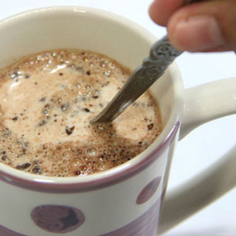 3+ Cách pha cacao nóng ngon hấp dẫn như ở quán