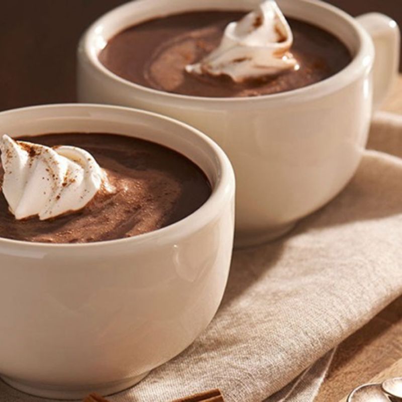 3+ Cách pha cacao nóng ngon hấp dẫn như ở quán