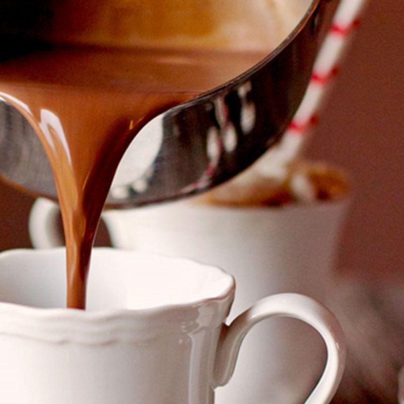 3+ Cách pha cacao nóng ngon hấp dẫn như ở quán